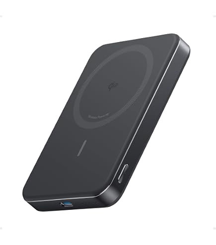 Carregador Portátil PowerBank Anker PowerCore 13.000mAh, 2 portas